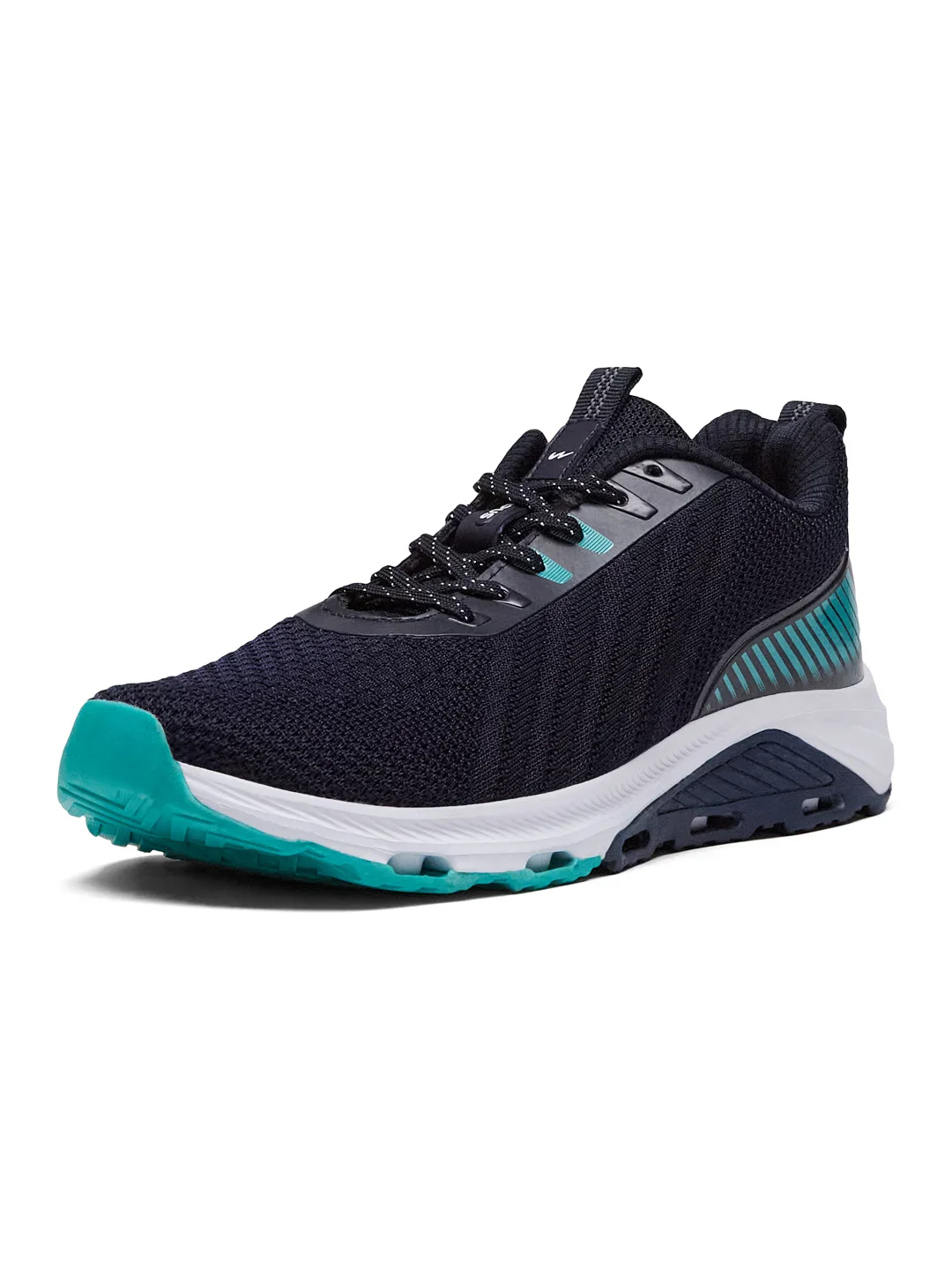 PORTAL Navy Men's Running Shoes - Image 6