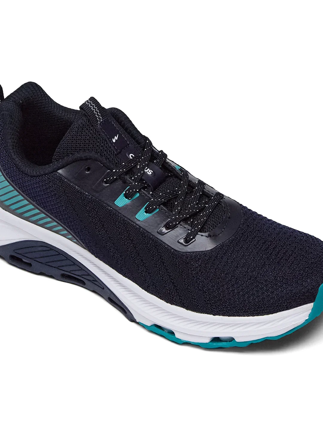 PORTAL Navy Men's Running Shoes - Image 7