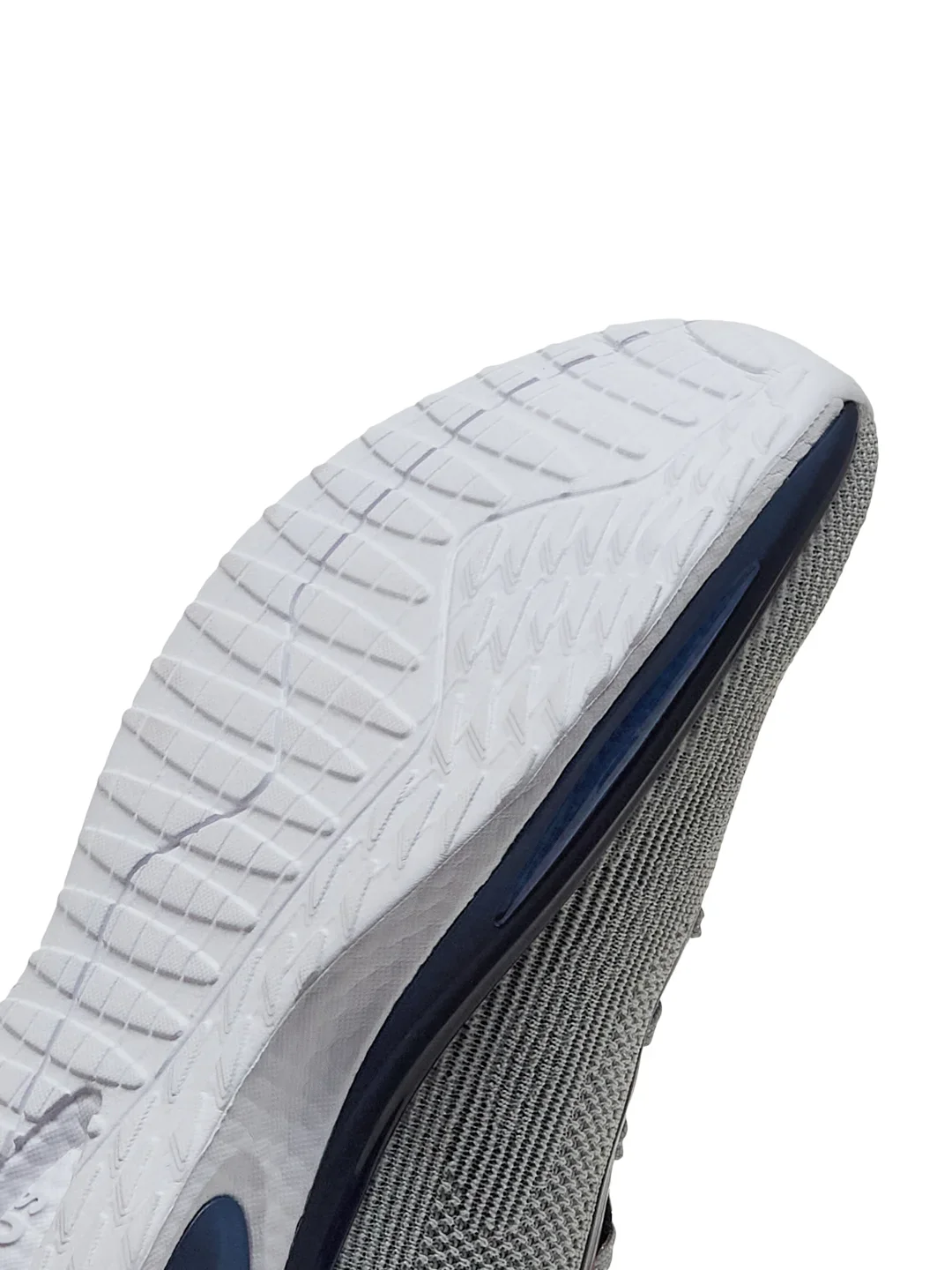 PREXTON Grey Men's Running Shoes - Image 4