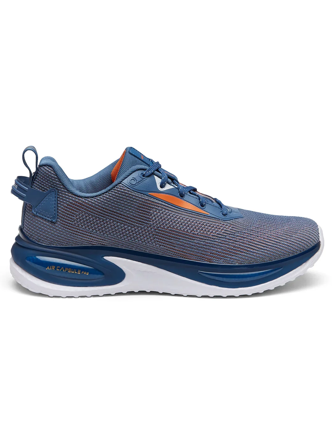 PREXTON Blue Men's Running Shoes - Image 2