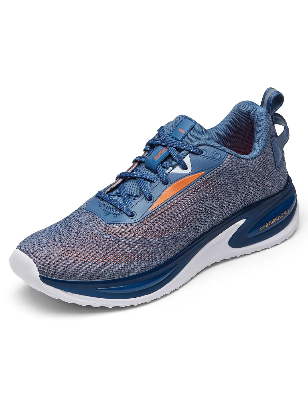 PREXTON Blue Men's Running Shoes - Image 6