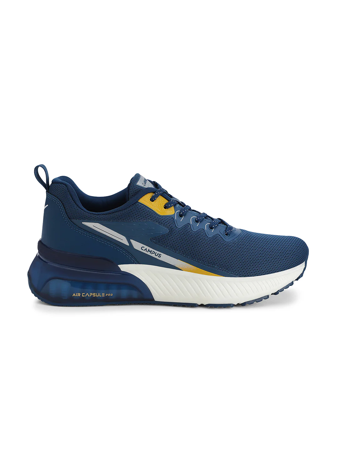 PROMOTE Blue Men's Sports Shoes