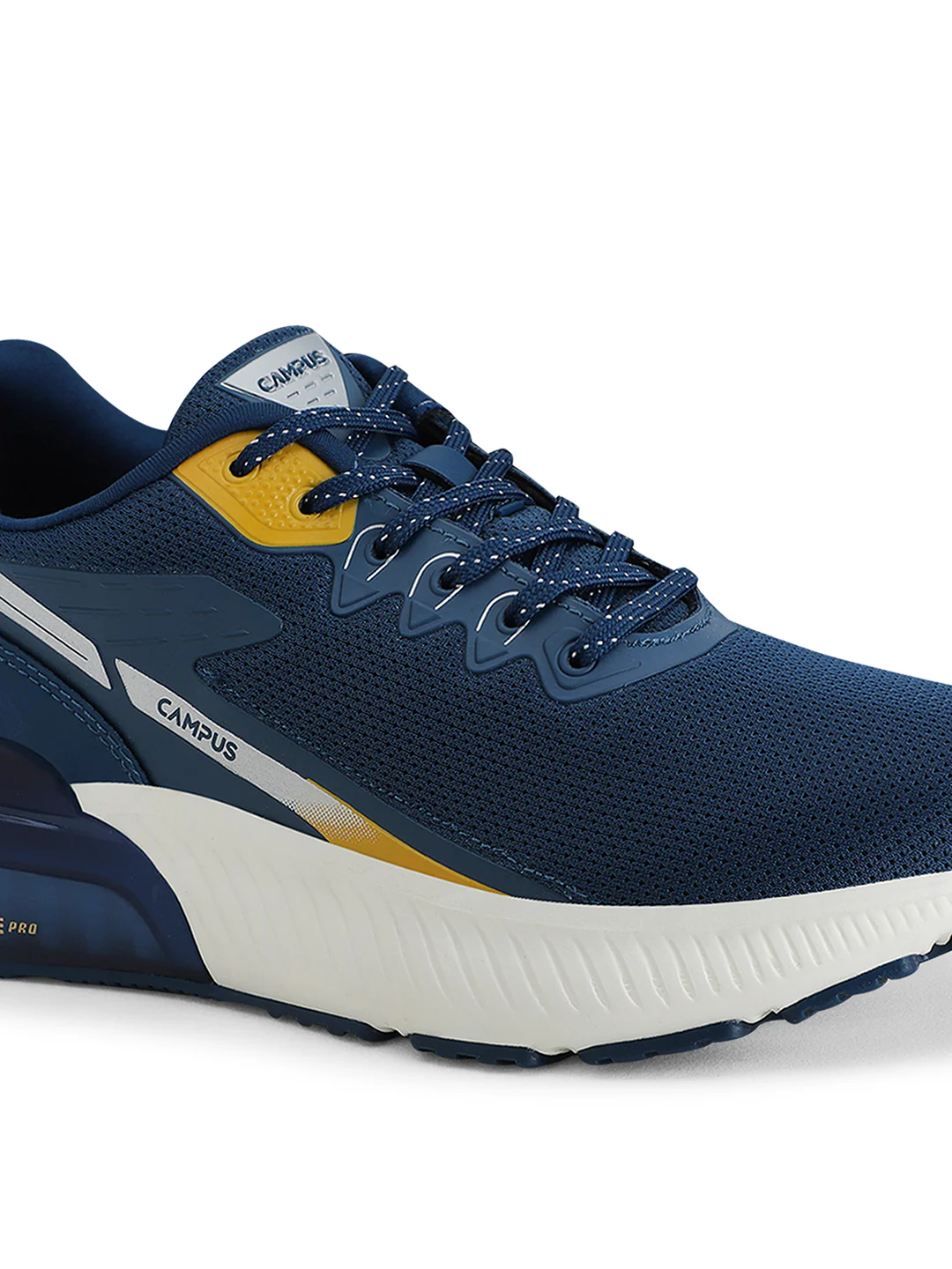 PROMOTE Blue Men's Sports Shoes - Image 4