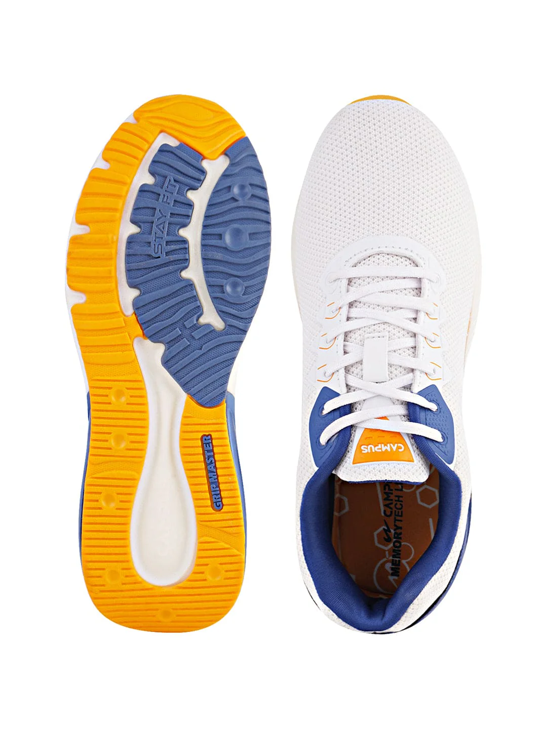 PROMOTE White Men's Running Shoes - Image 5