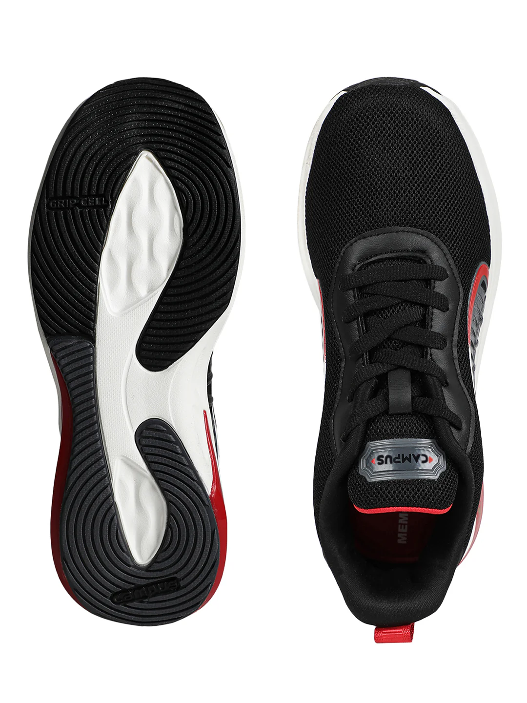 PROP-CH Black Child Running Shoes - Image 5