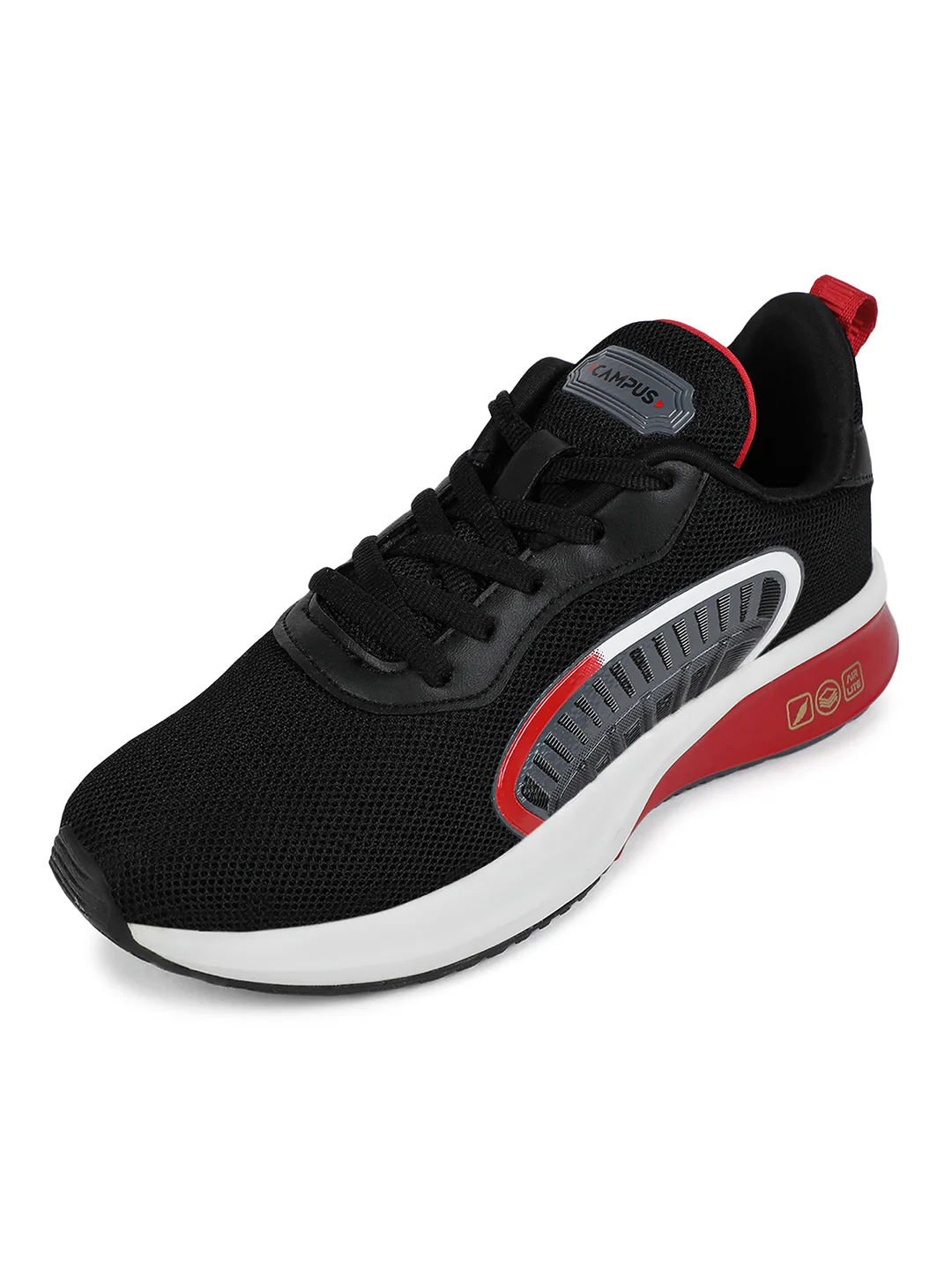 PROP-CH Black Child Running Shoes - Image 7