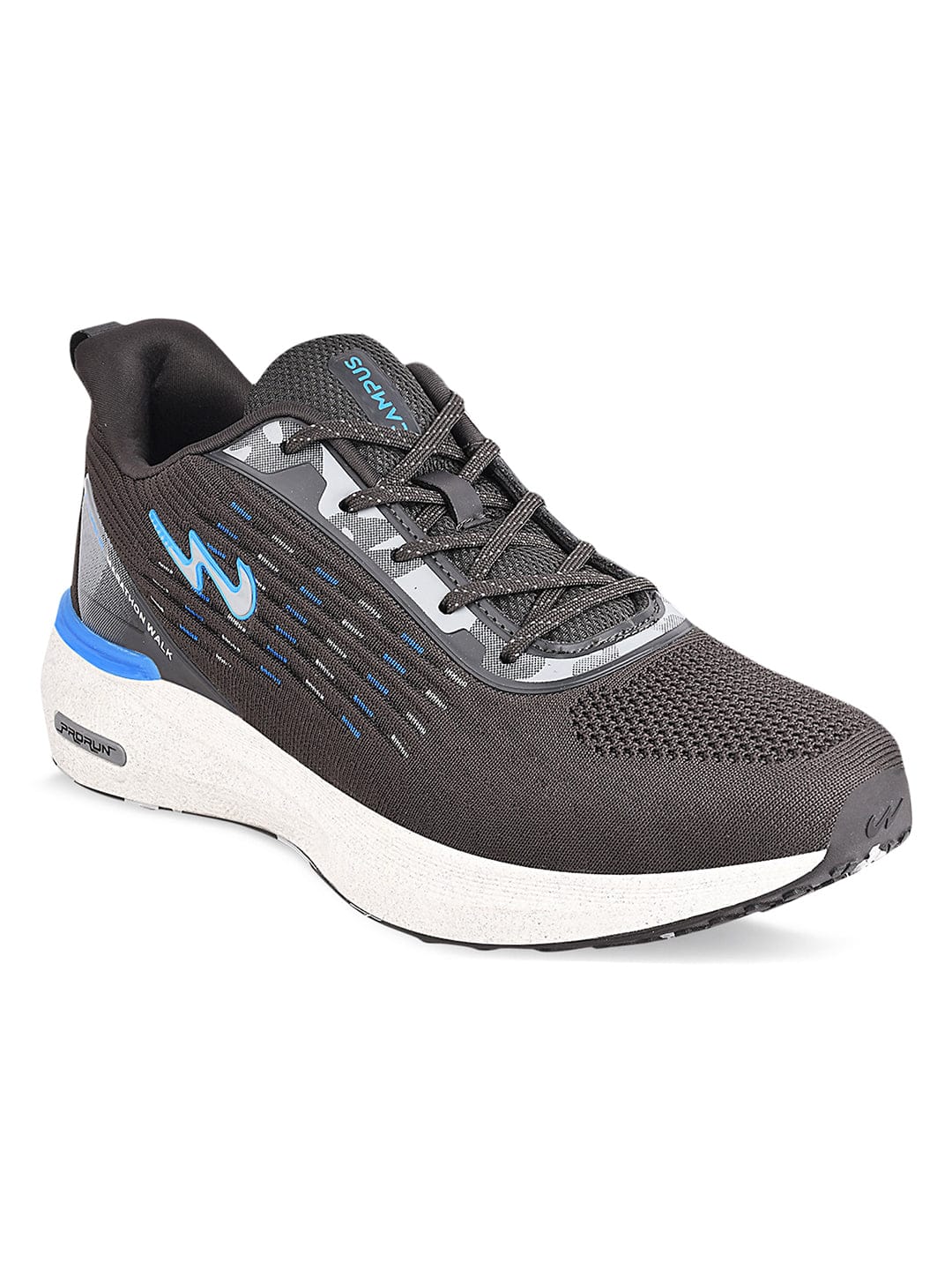 RAMPAGE Grey Men's Running Shoes - Image 2