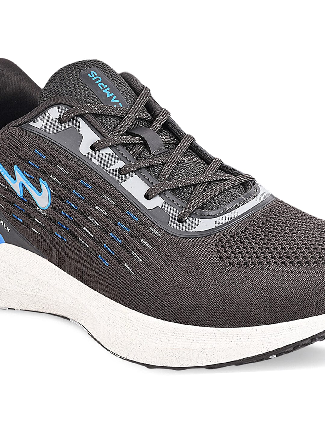 RAMPAGE Grey Men's Running Shoes - Image 5