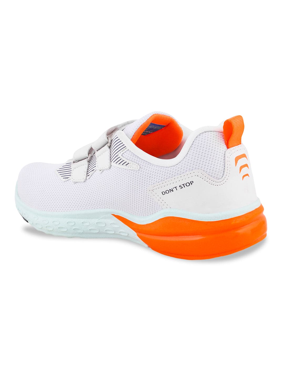 PT-106V White Child Running Shoes - Image 3