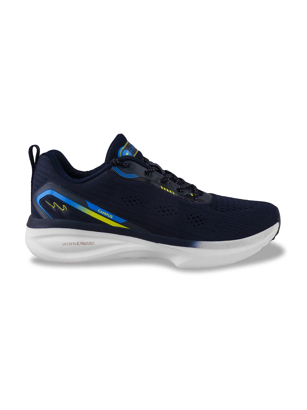 PYTHON Navy Men's Sports Shoes