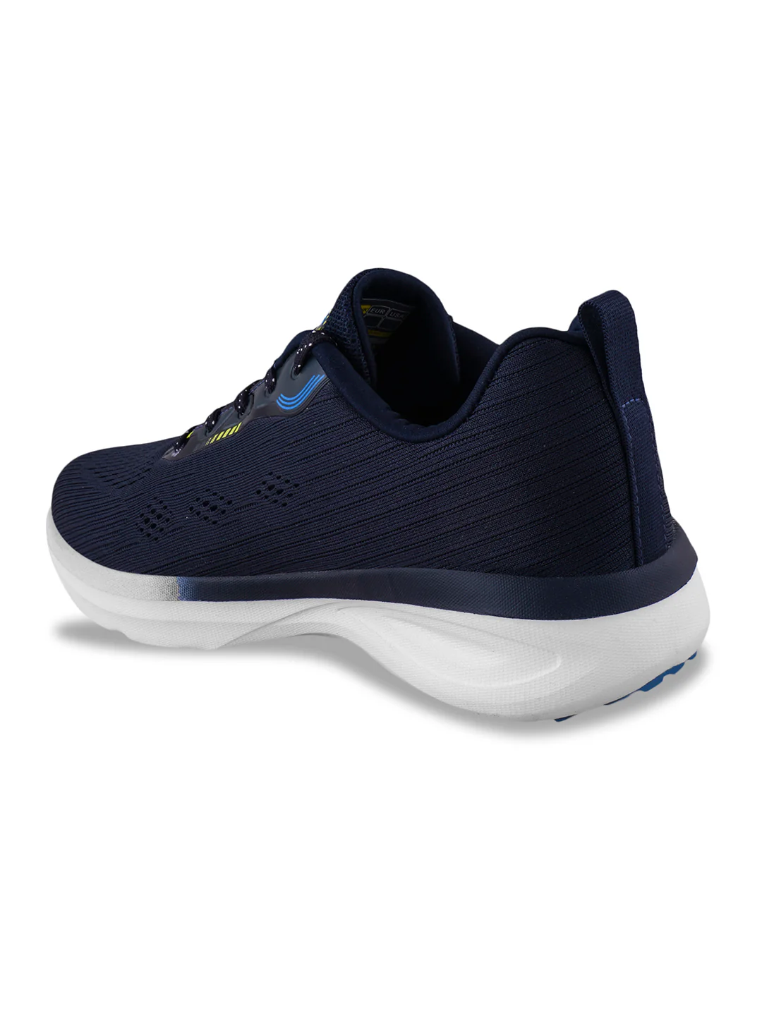 PYTHON Navy Men's Sports Shoes - Image 3