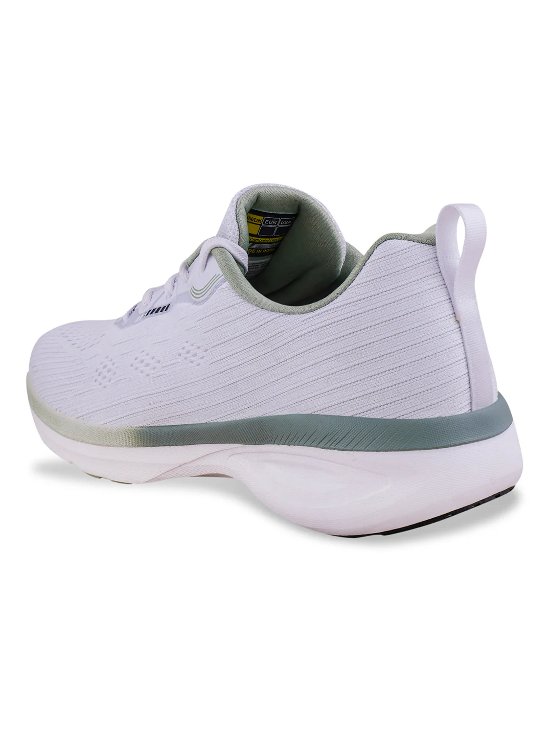PYTHON White Men's Sports Shoes - Image 3