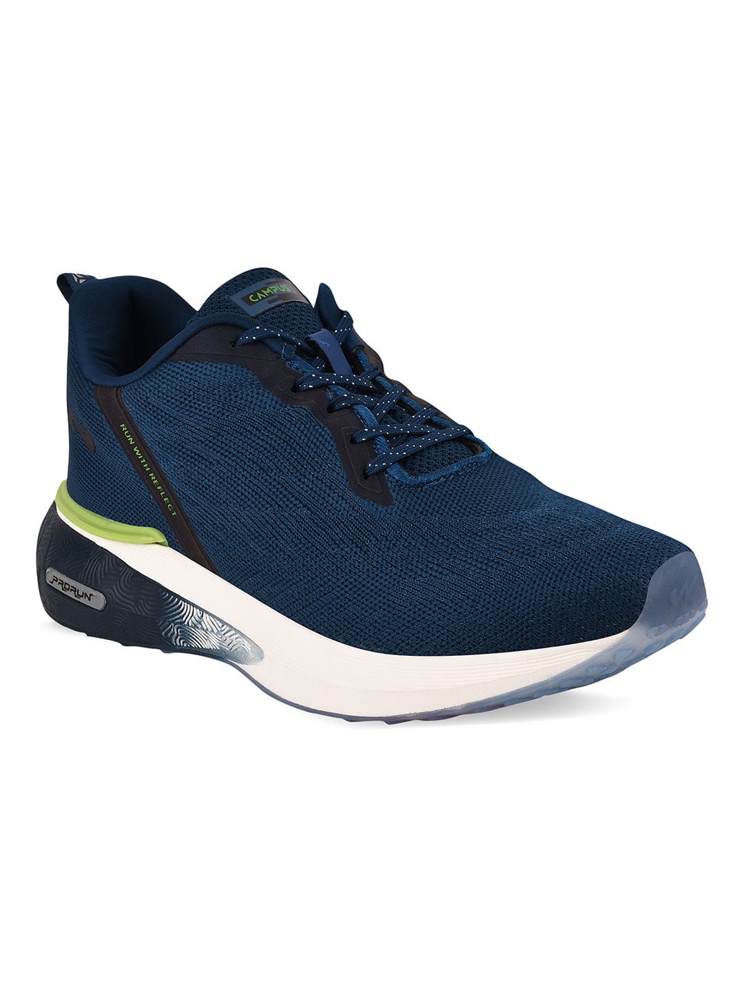 RADIUM Blue Men's Running Shoes - Image 2