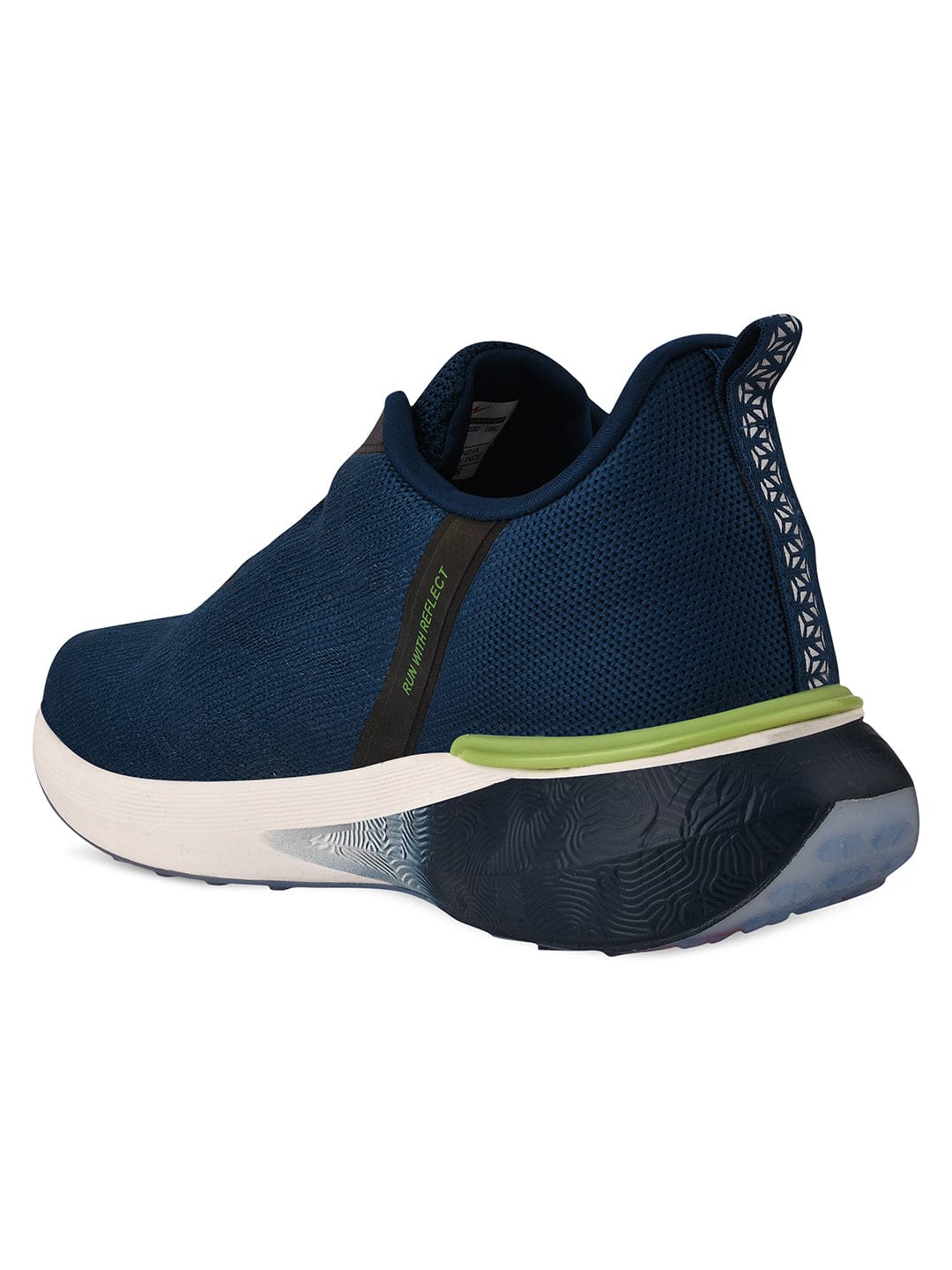 RADIUM Blue Men's Running Shoes - Image 3