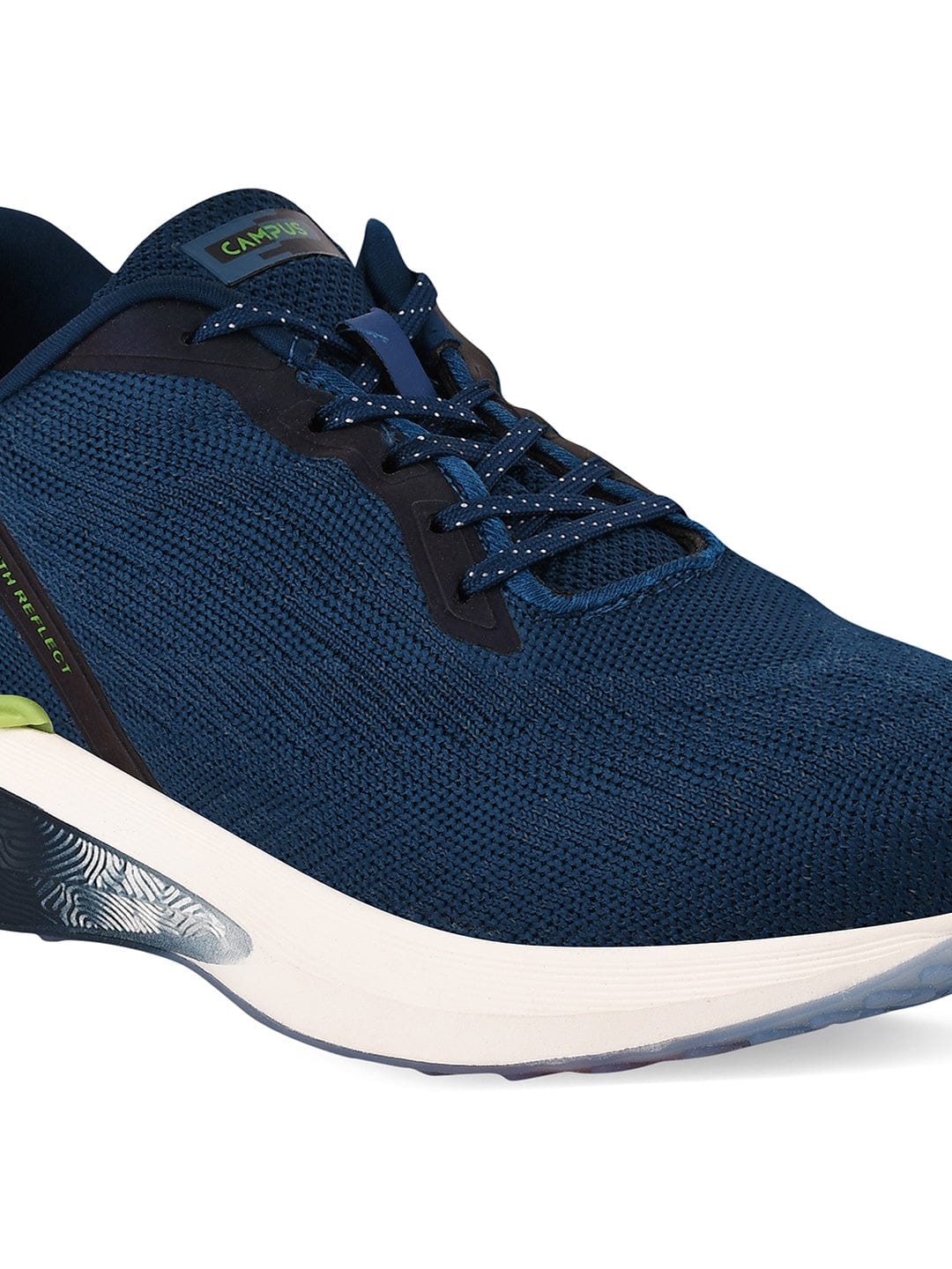 RADIUM Blue Men's Running Shoes - Image 5
