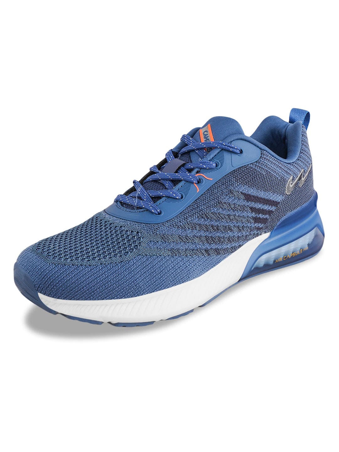 RAFE Blue Men's Sports Shoes - Image 4