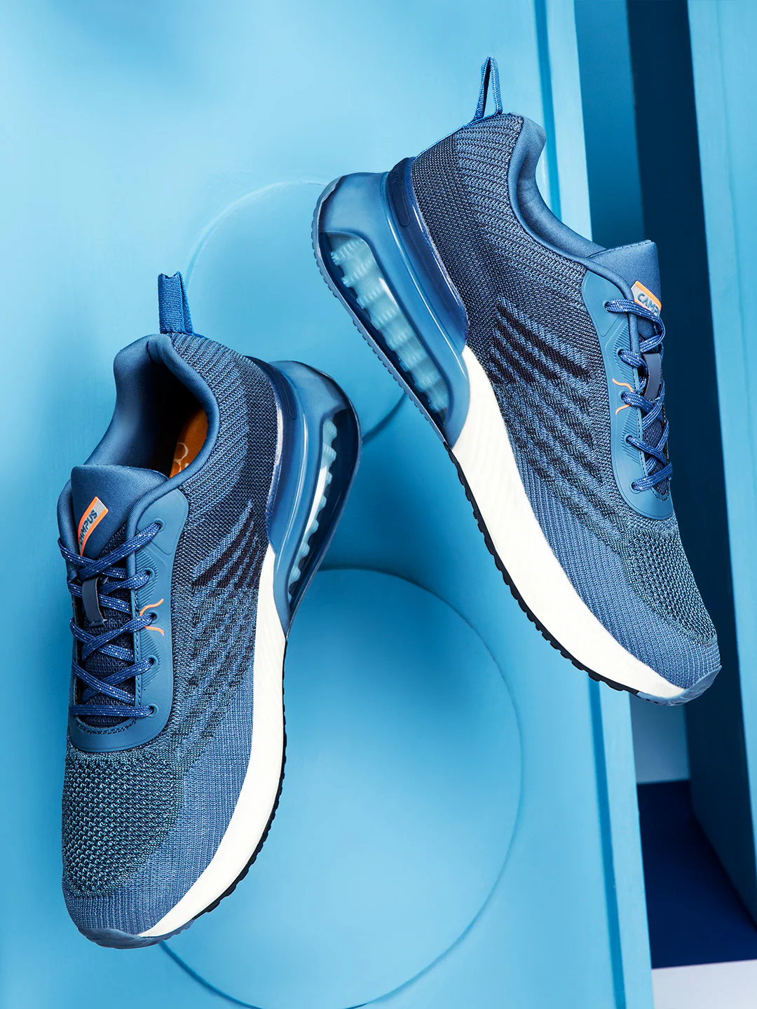 RAFE Blue Men's Sports Shoes - Image 7