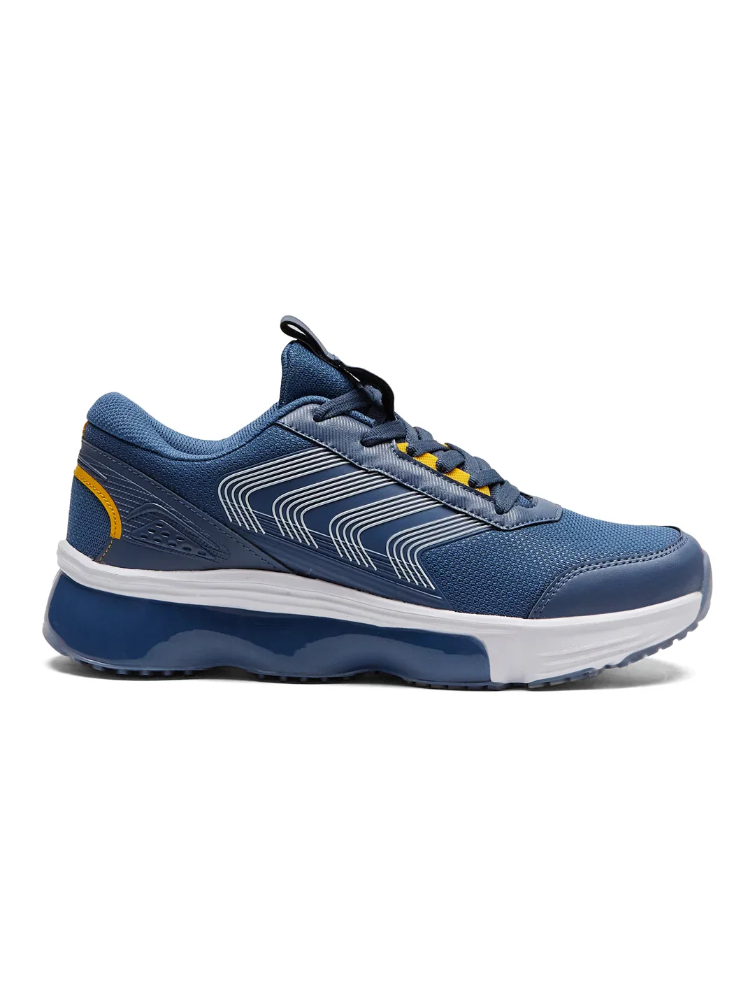 RAGE Blue Men's Running Shoe - Image 2