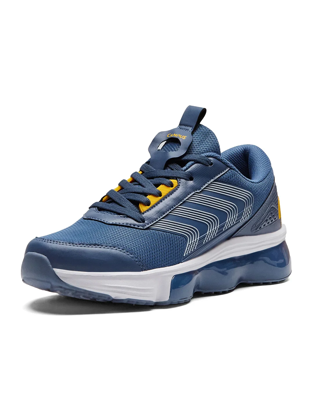 RAGE Blue Men's Running Shoe - Image 5