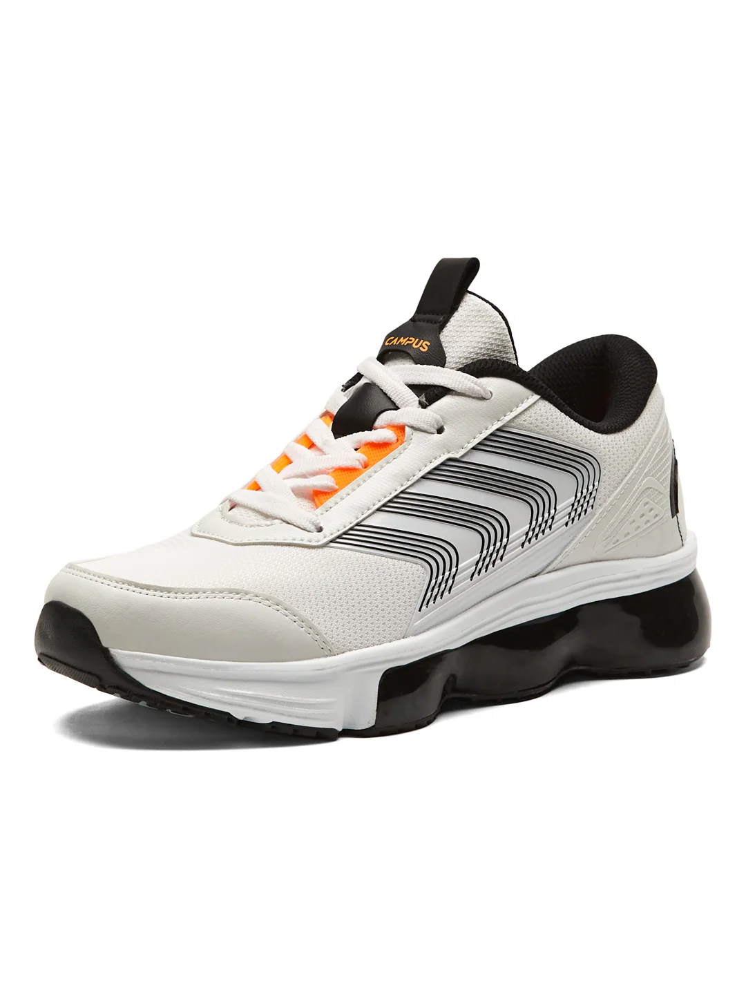 RAGE White Men's Running Shoes - Image 6