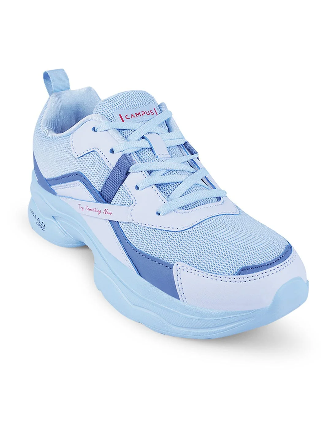 RAISE Blue Women's Sneakers - Image 2