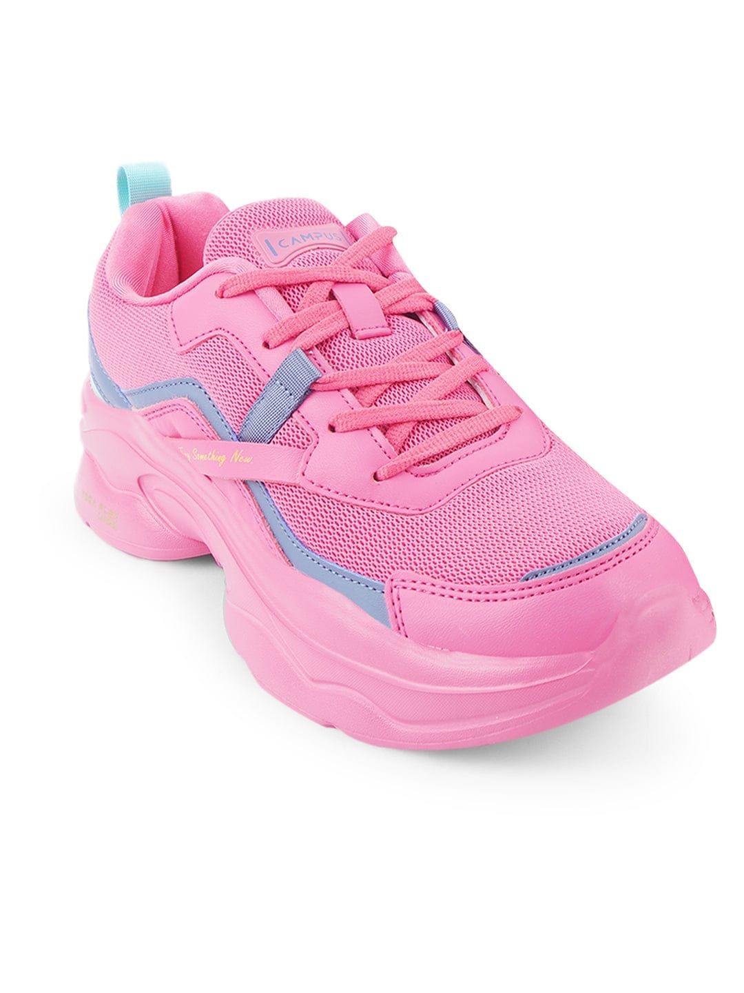 RAISE Pink Women's Sneakers - Image 2