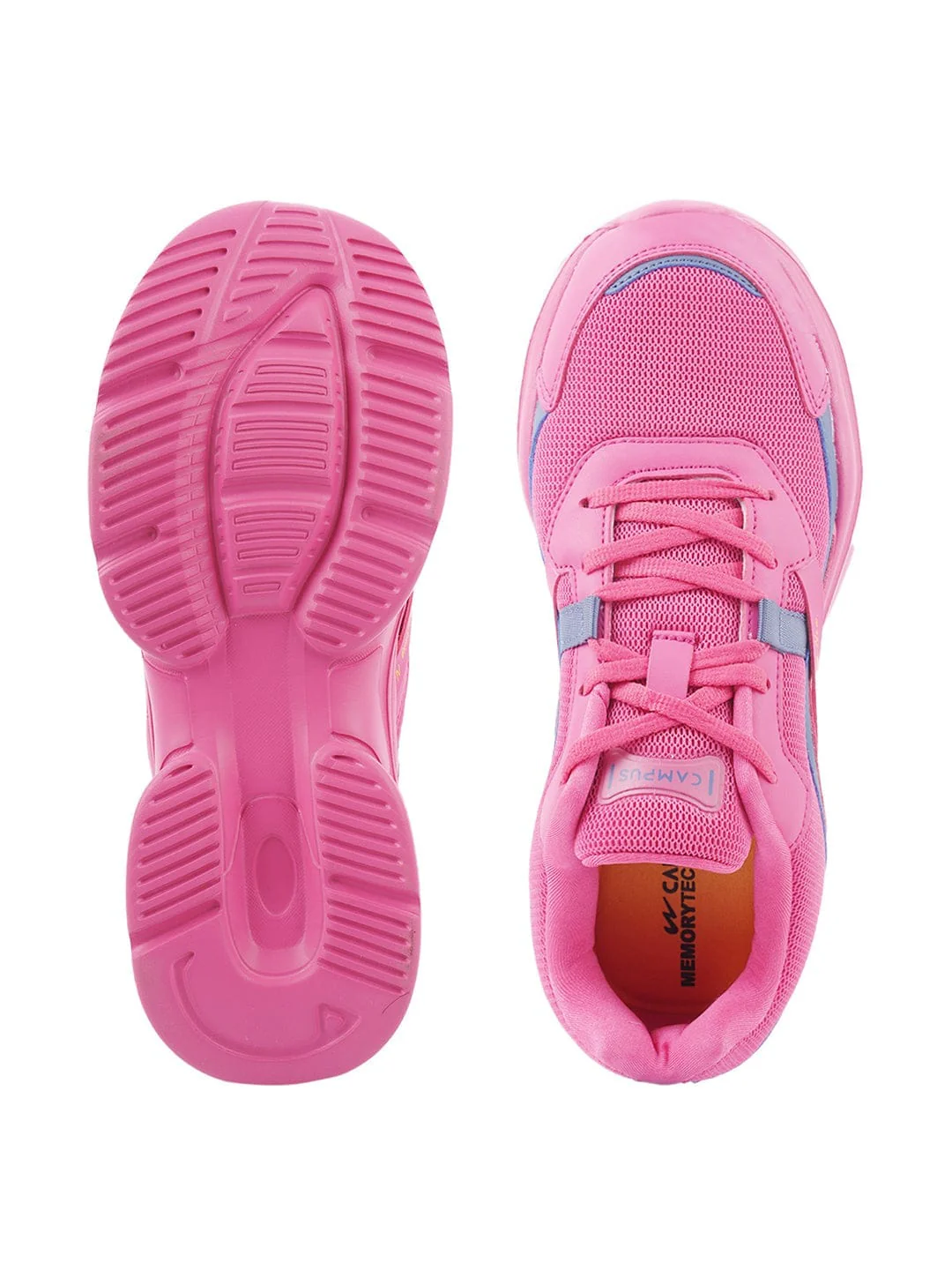 RAISE Pink Women's Sneakers - Image 5