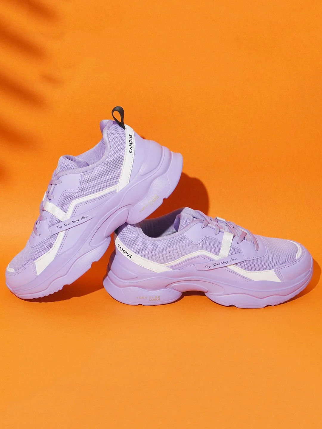 RAISE Purple Women's Sneakers - Image 5