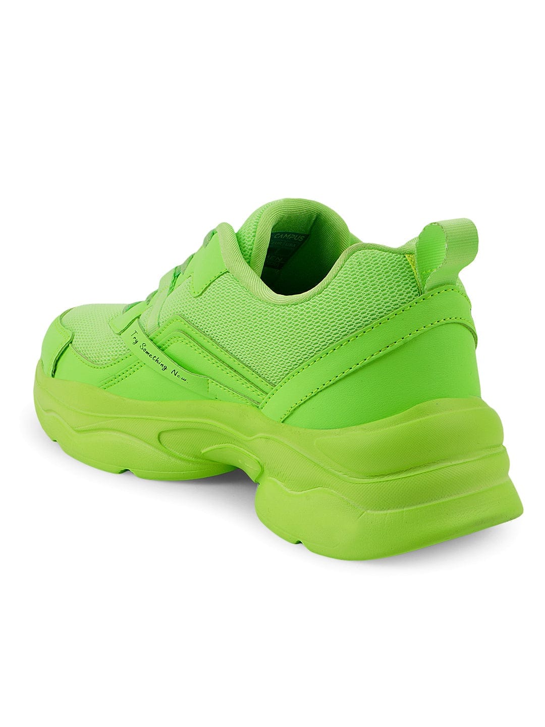 RAISE Green Women's Sneakers - Image 3
