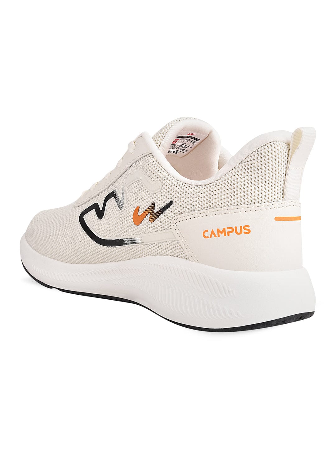 RAKE Off White Men's Running Shoes - Image 3