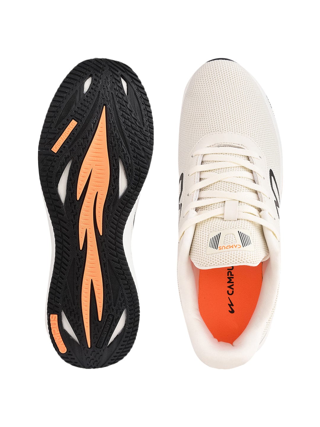 RAKE Off White Men's Running Shoes - Image 4