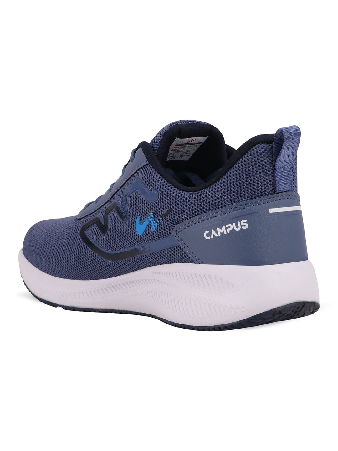 RAKE Blue Men's Running Shoes - Image 3