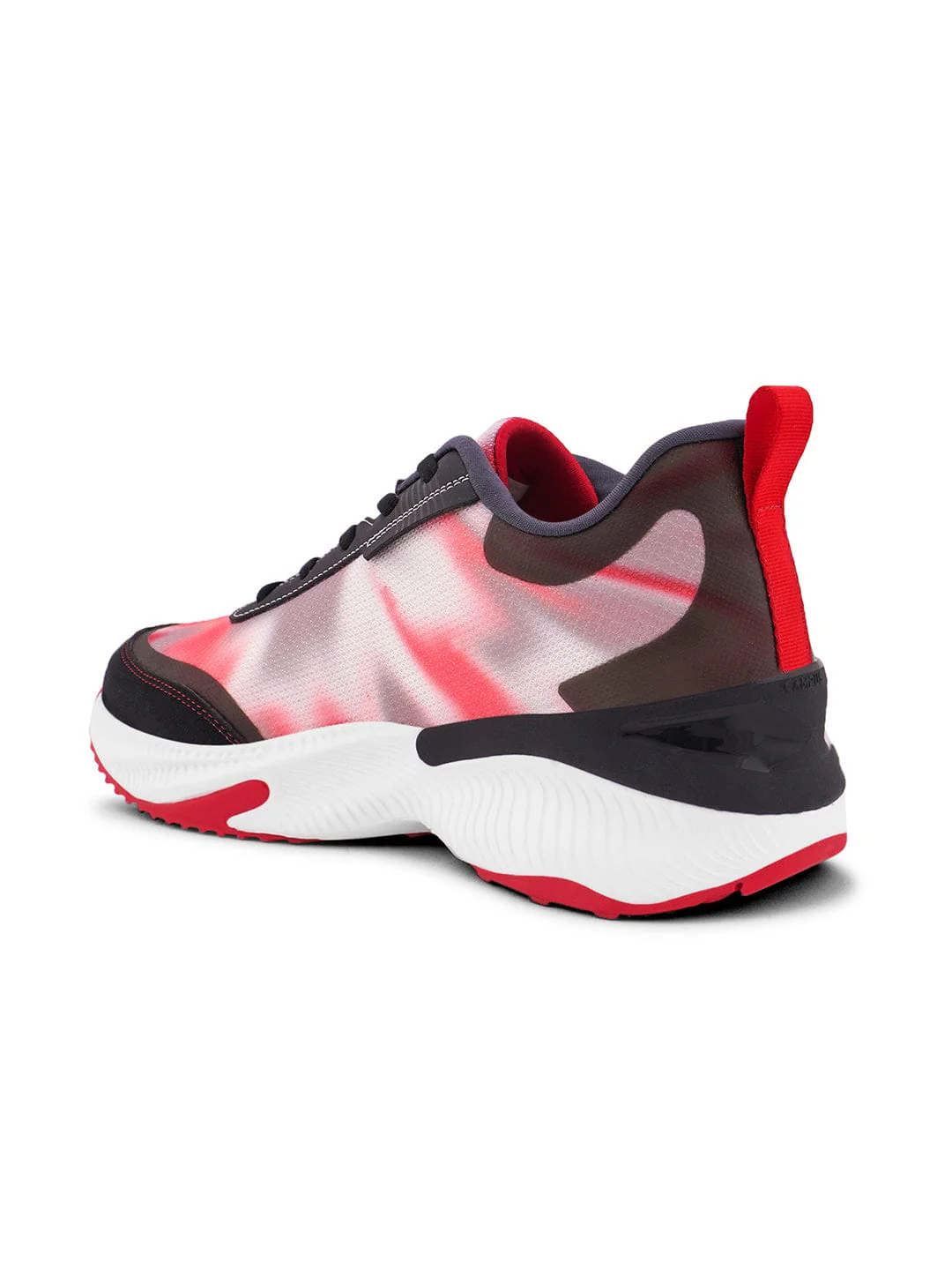 RANG Black Men's Sneakers - Image 3