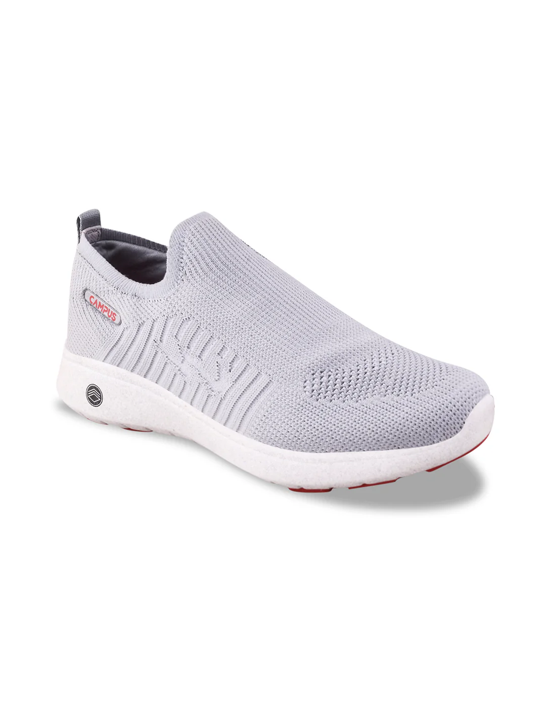 RAY Grey Men's Walking Shoes - Image 2