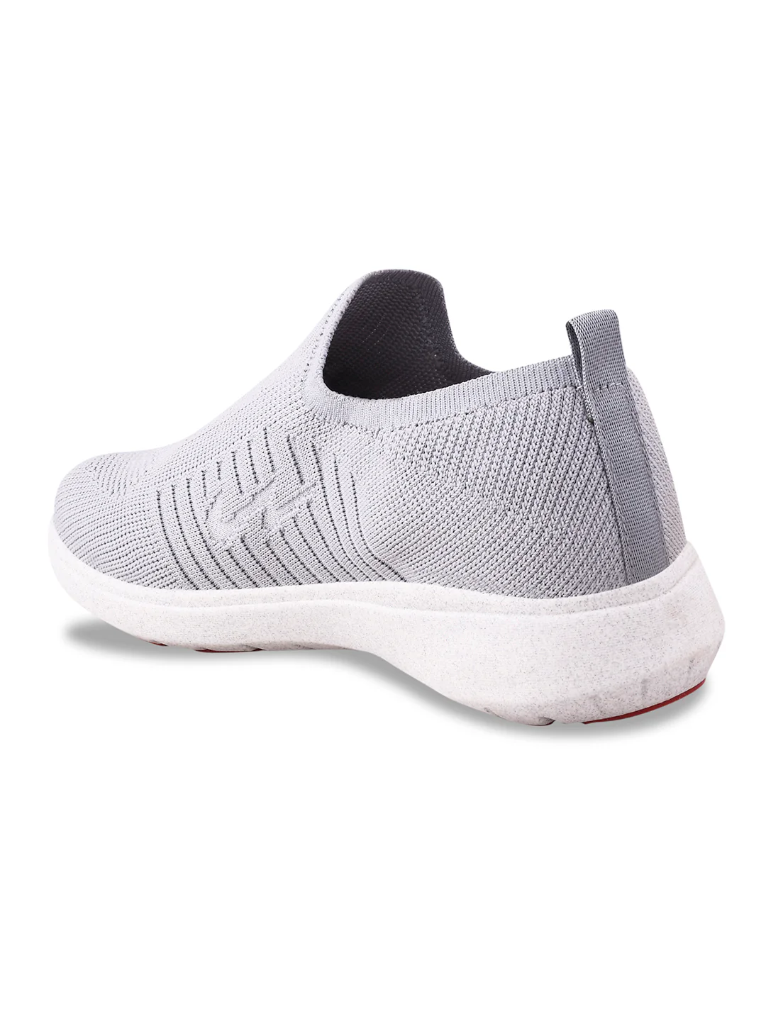 RAY Grey Men's Walking Shoes - Image 3