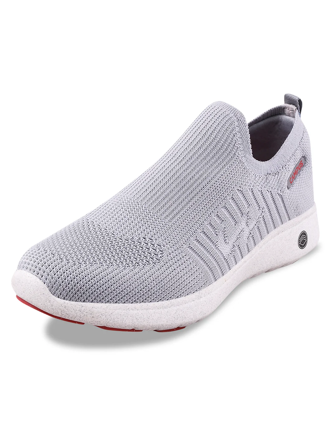 RAY Grey Men's Walking Shoes - Image 6