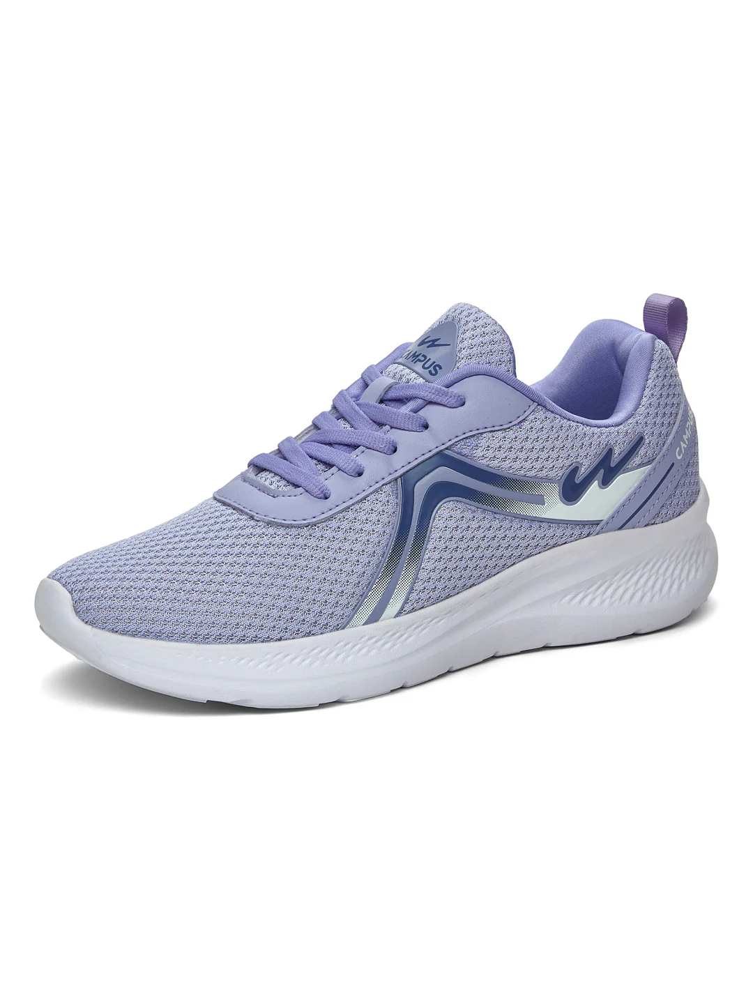 RAYE Purple Women's Running Shoes - Image 5
