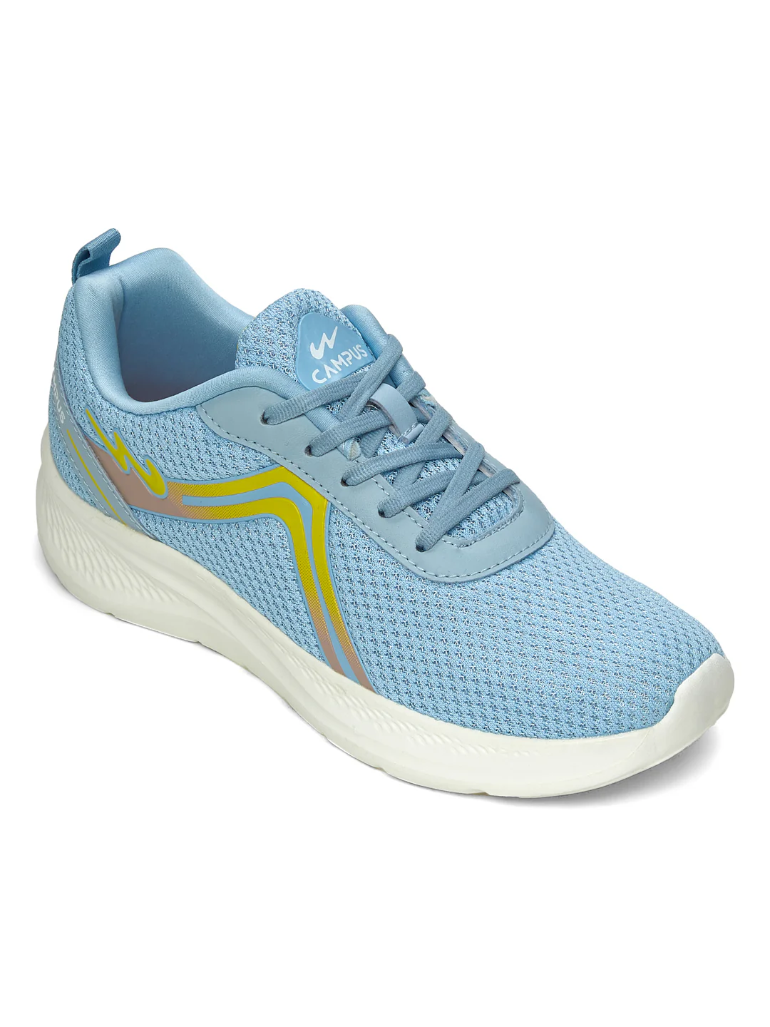 RAYE Blue Women's Running Shoes - Image 2