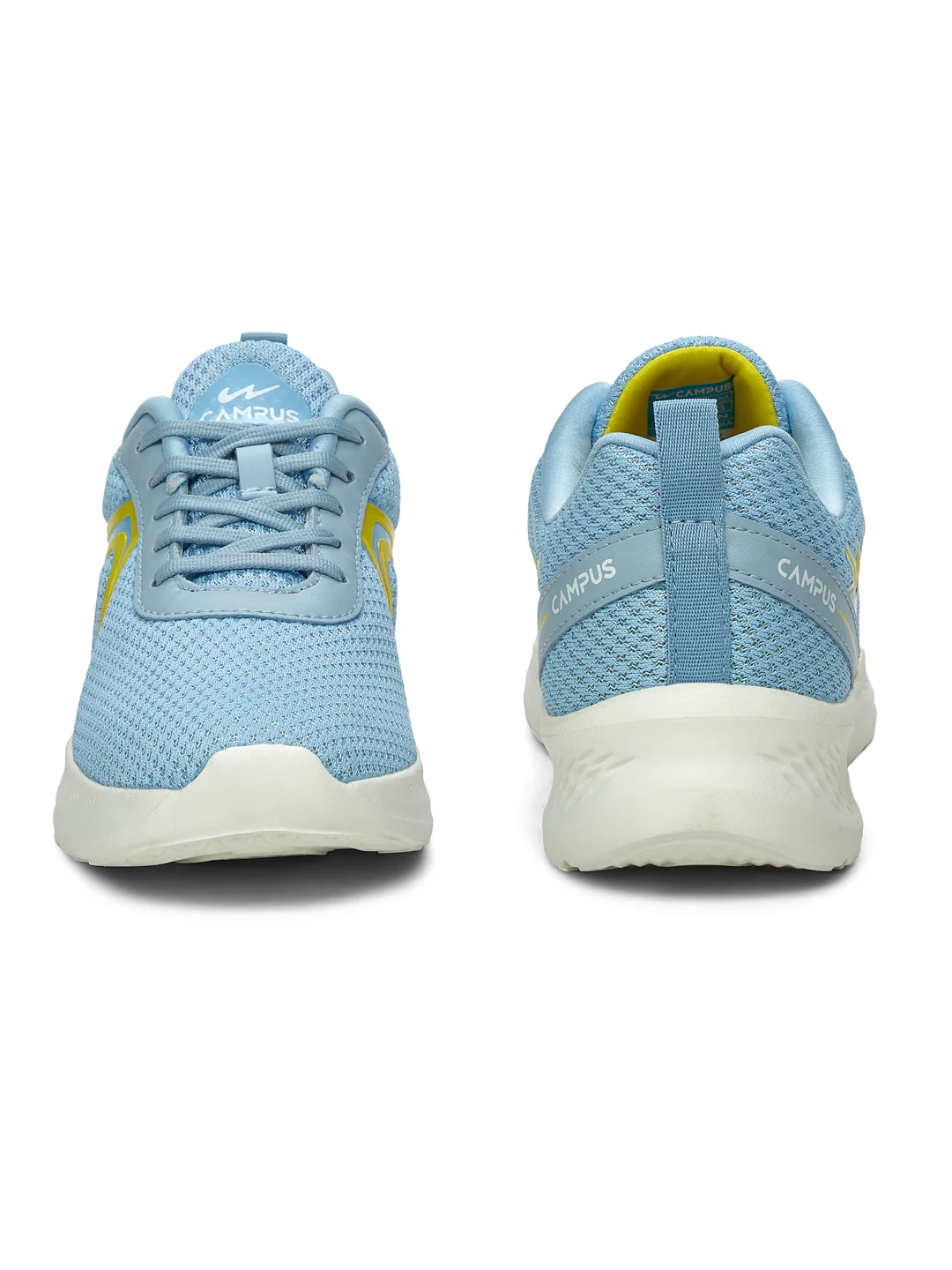 RAYE Blue Women's Running Shoes - Image 3