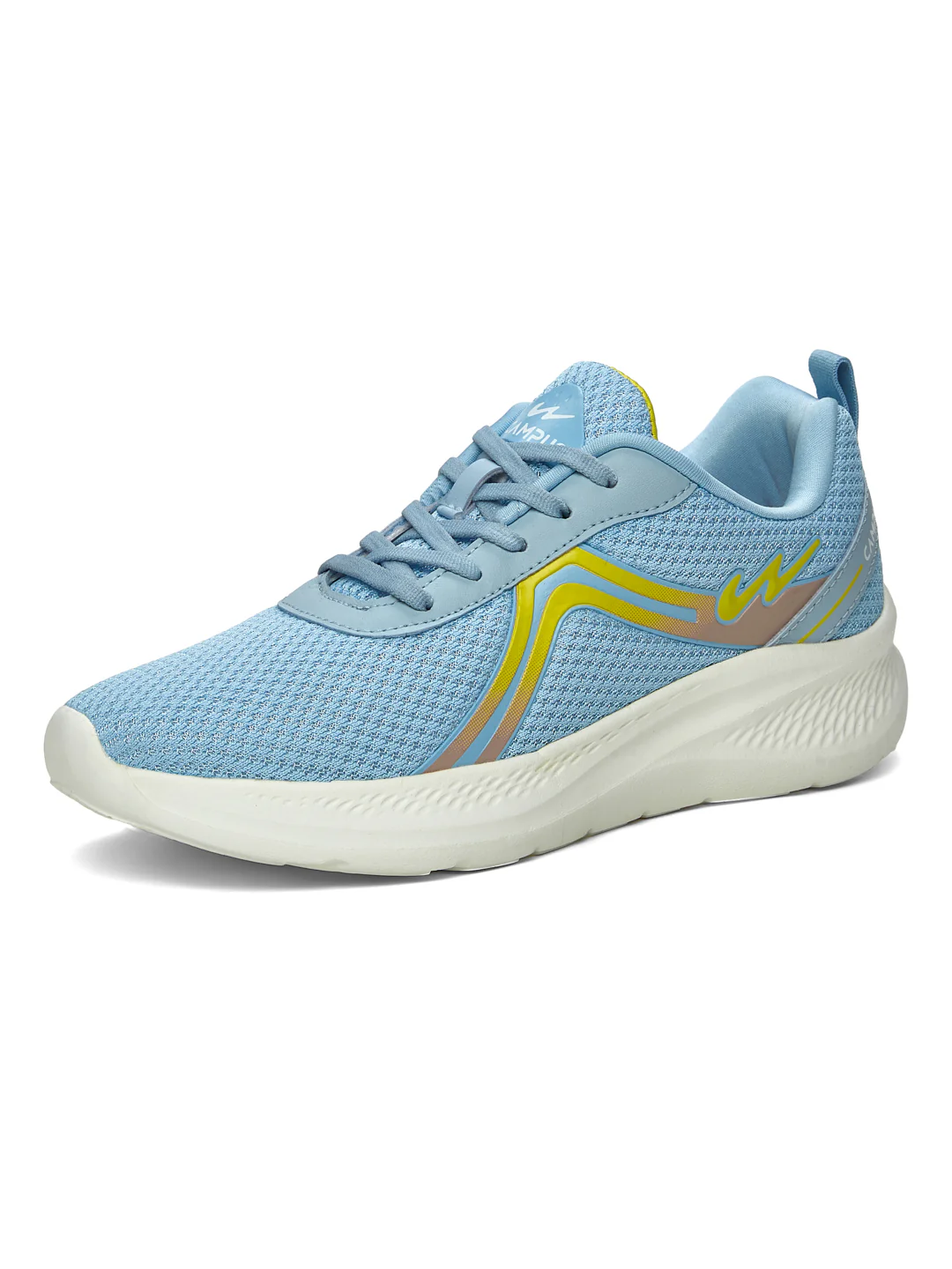 RAYE Blue Women's Running Shoes - Image 5