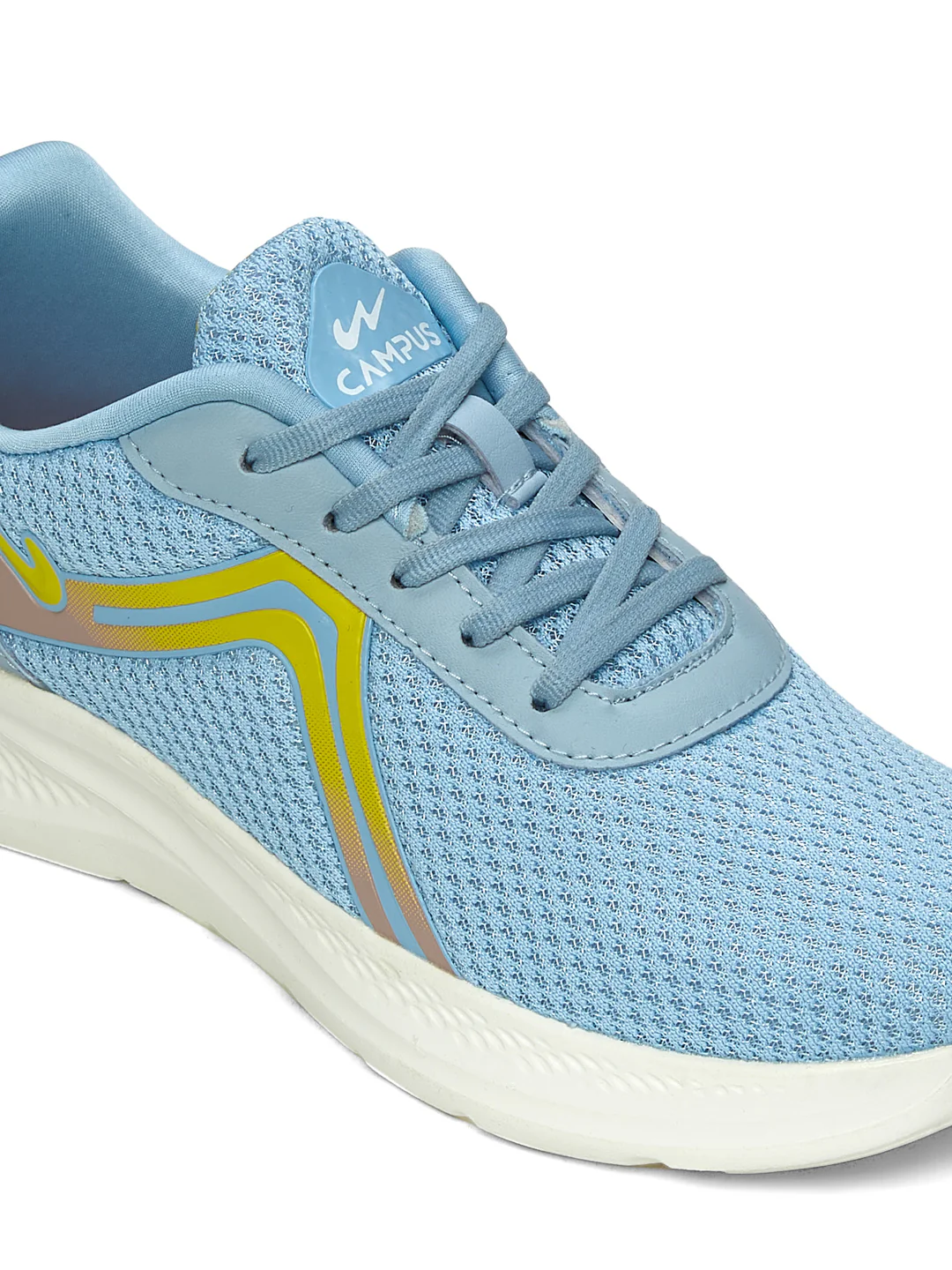 RAYE Blue Women's Running Shoes - Image 6