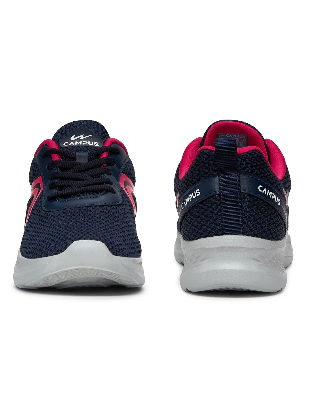 RAYE Navy Women's Running Shoes - Image 3
