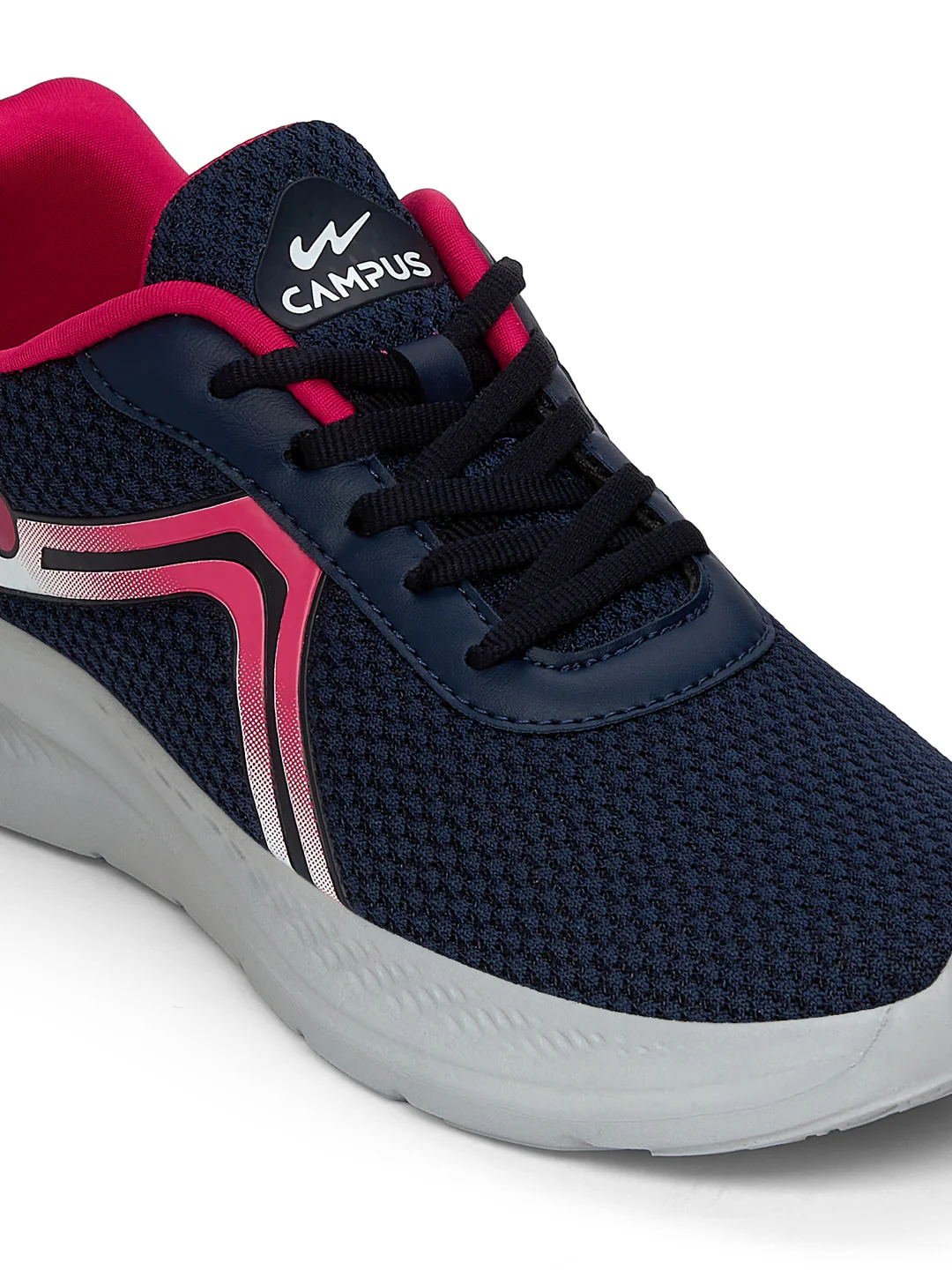 RAYE Navy Women's Running Shoes - Image 6
