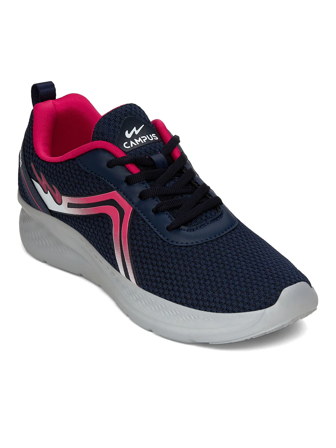 RAYE Navy Women's Running Shoes - Image 8