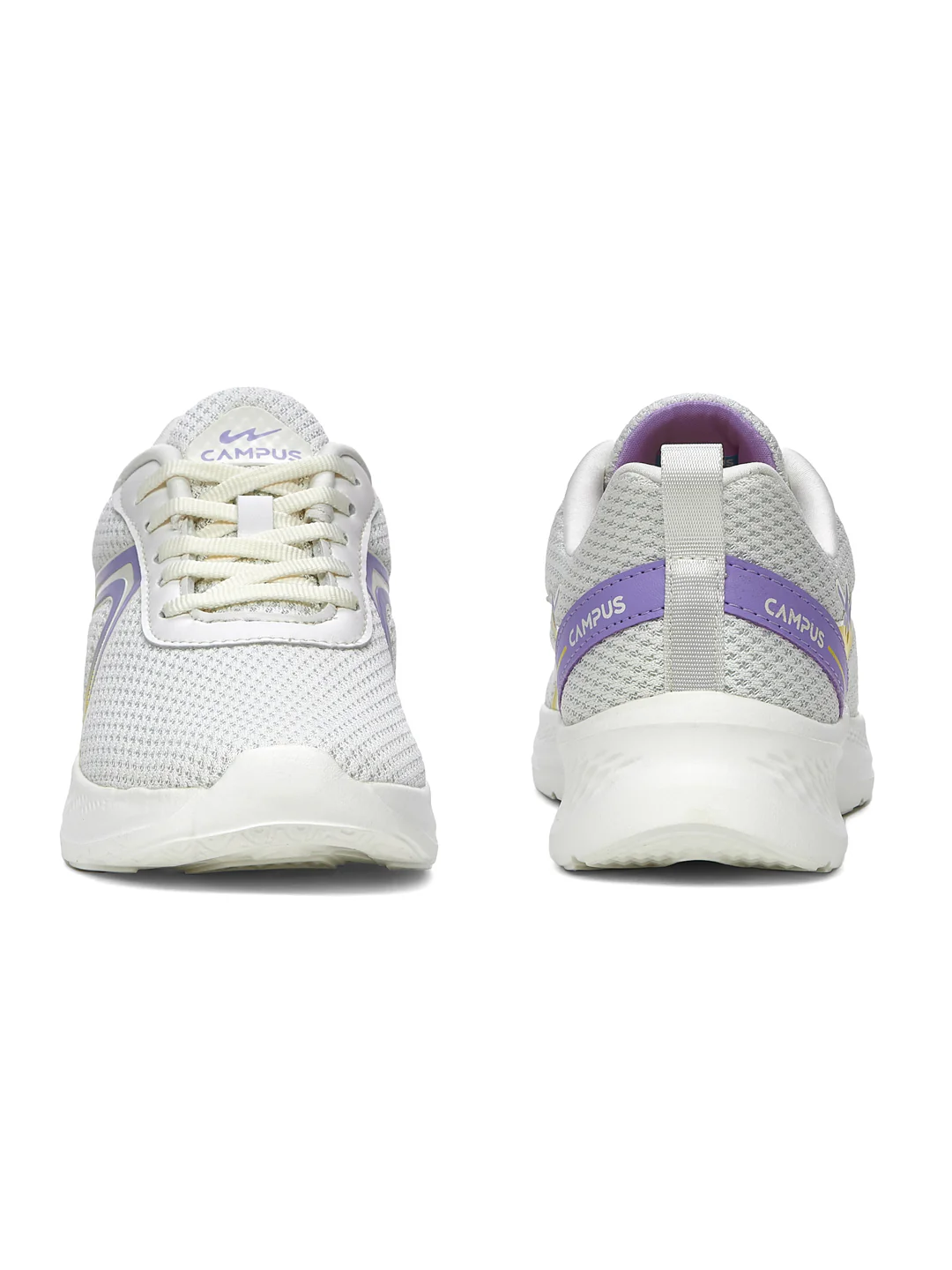RAYE Off White Women's Running Shoes - Image 3