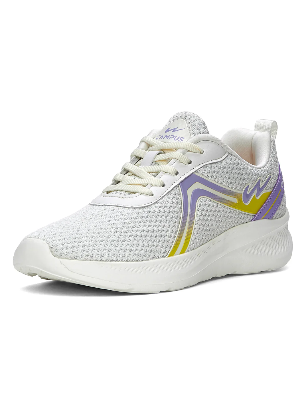 RAYE Off White Women's Running Shoes - Image 5