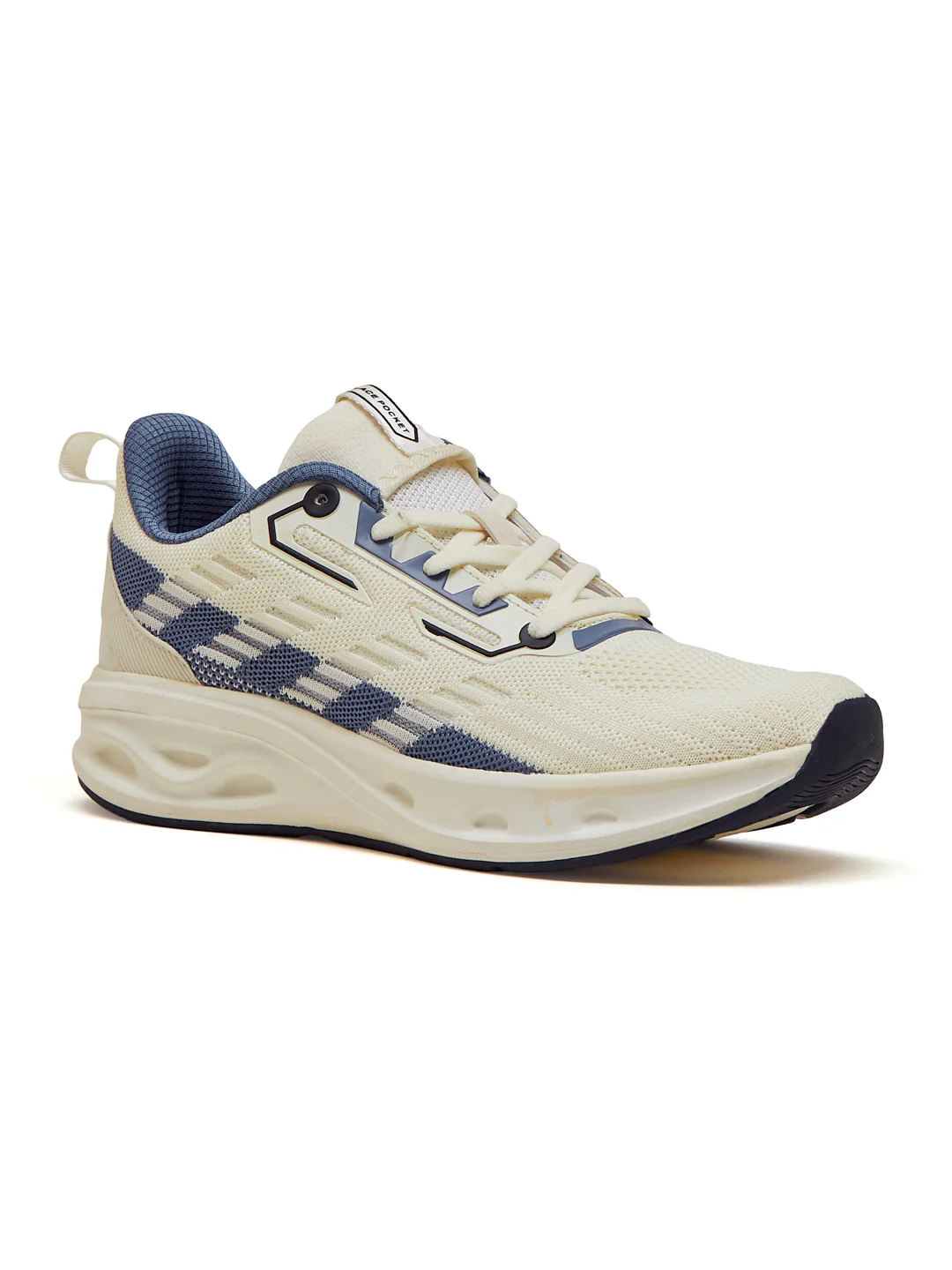 RAZZLE Off  White Men's Running Shoes - Image 2