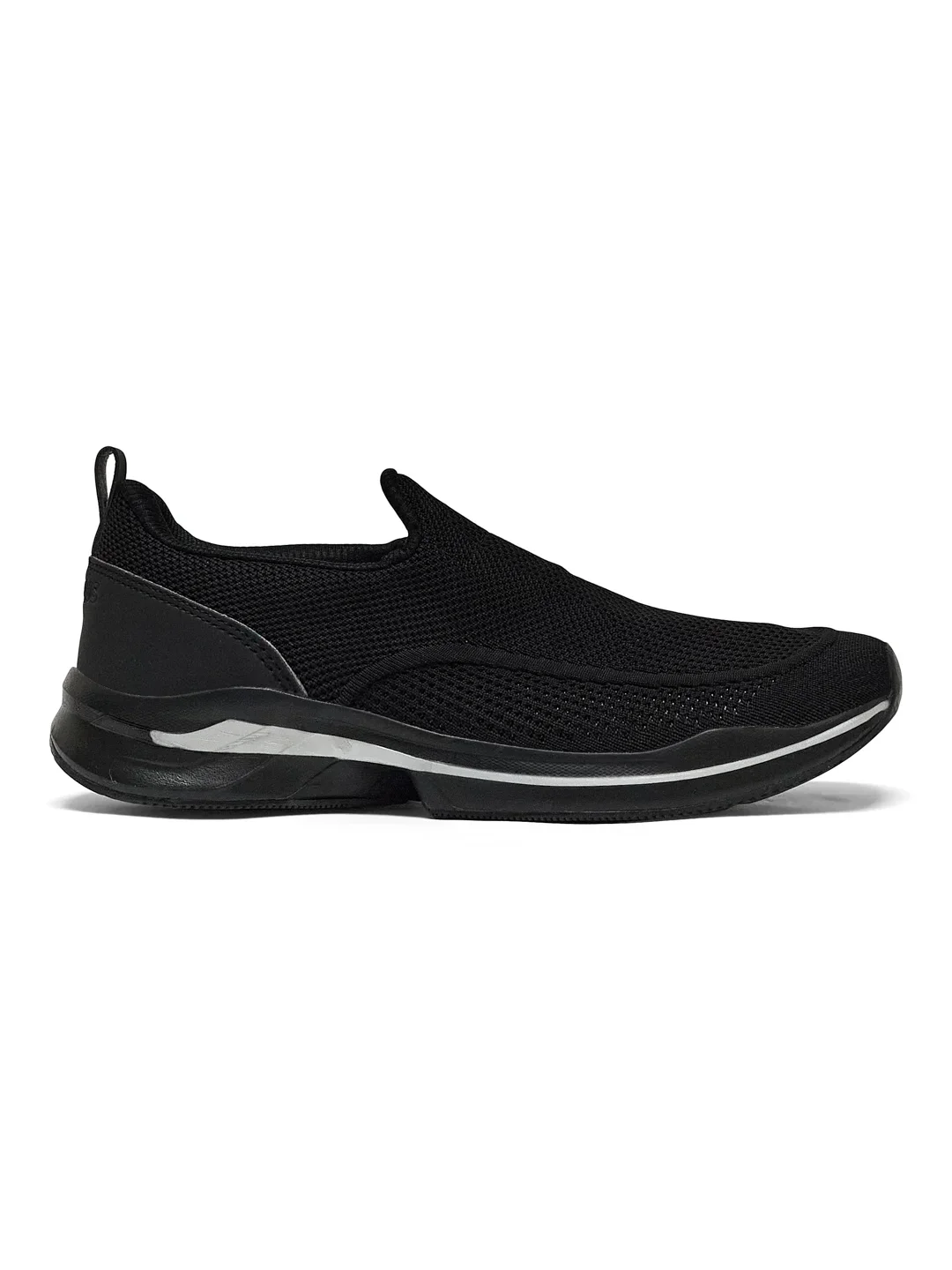 REASON Black Men's Walking Shoes - Image 2