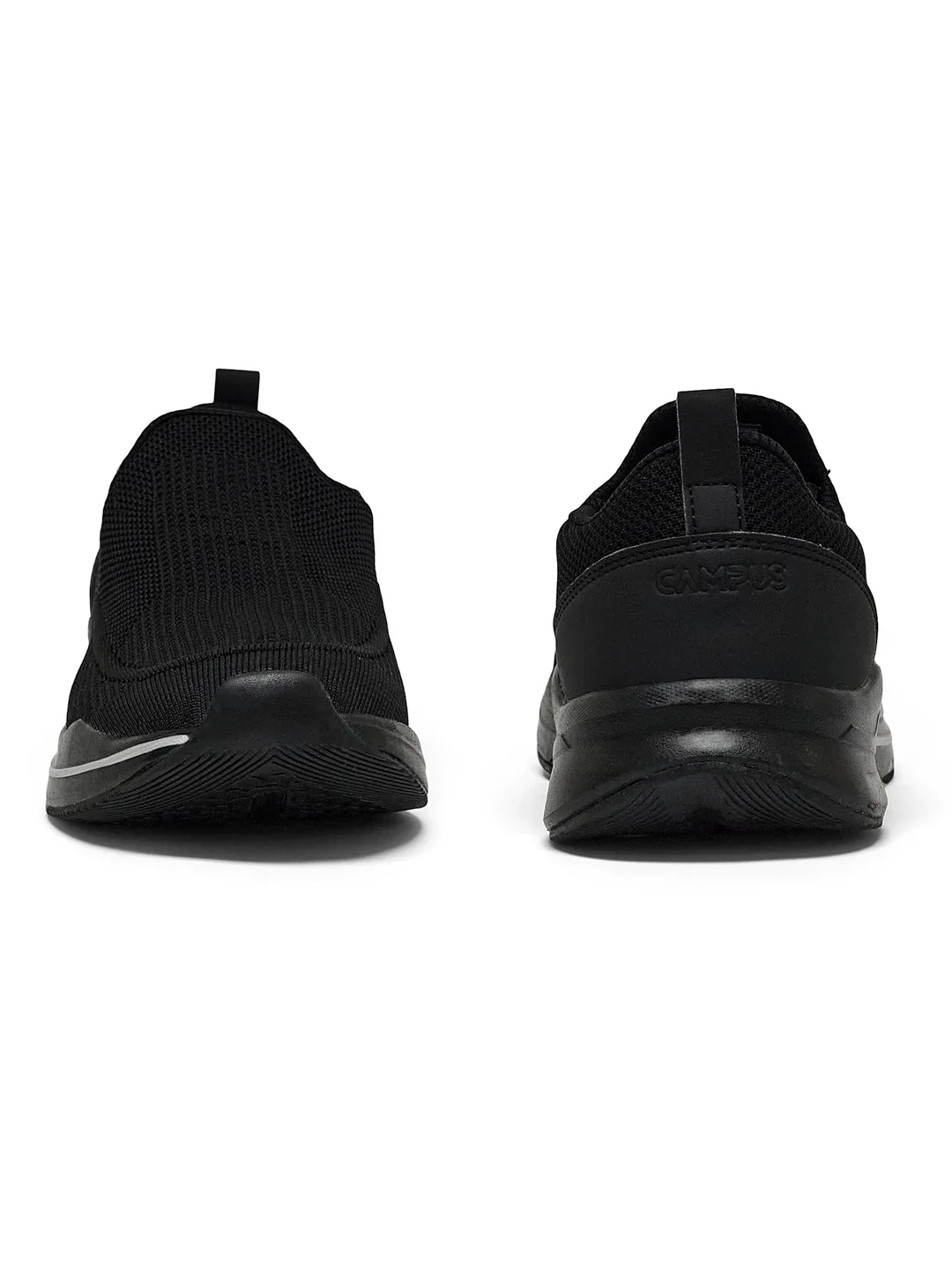 REASON Black Men's Walking Shoes - Image 4
