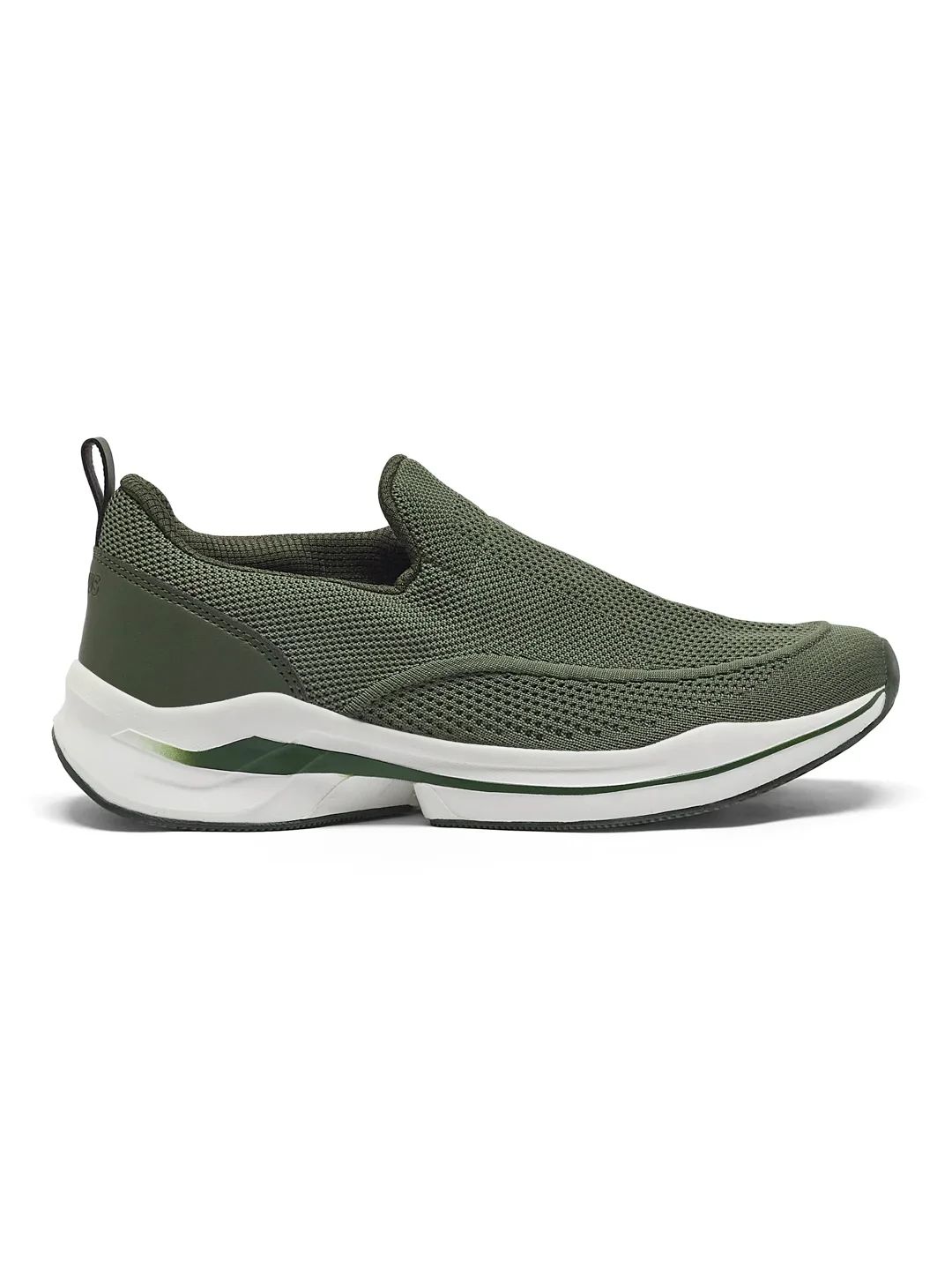 REASON Olive Men's Walking Shoes - Image 2